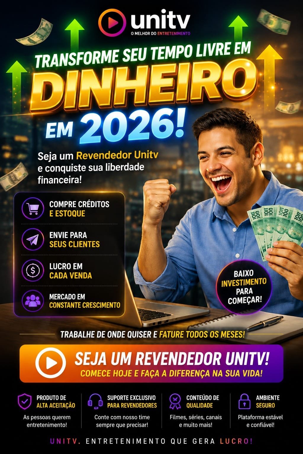 UNITV