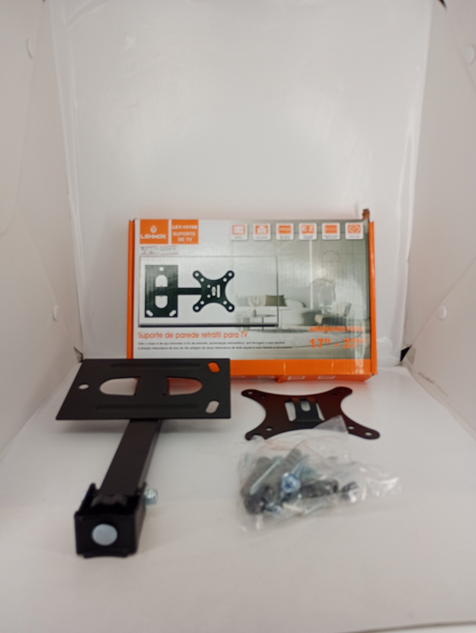 Suporte TV Lehmox 17 a 37 Polegadas