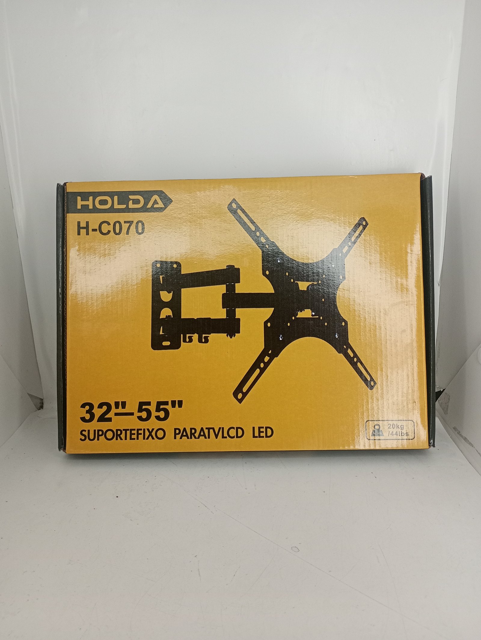 Suporte TV Articulado  32-55 Polegadas