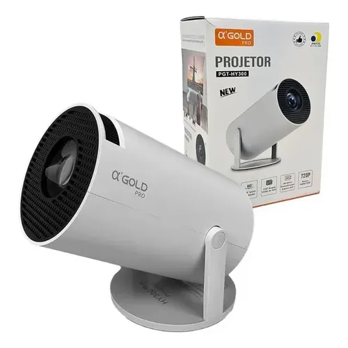 Projetor Agold PGT-HY320