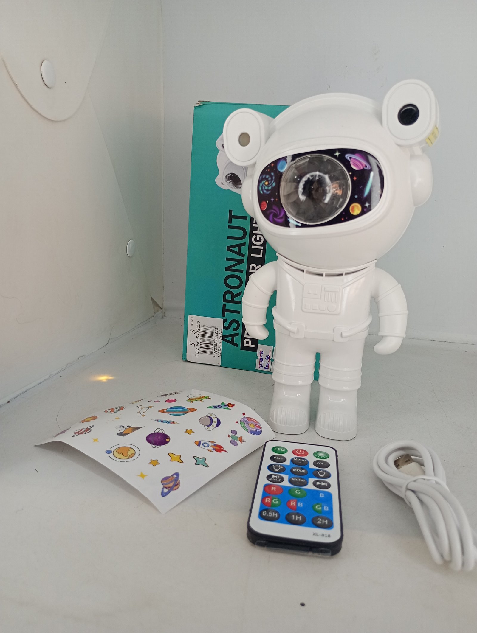 Projetor Astronauta